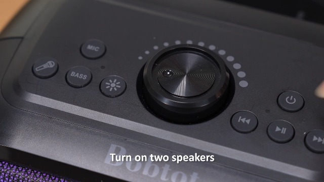 Amazon.com: Karaoke Machine for Adults with 2 Wireless Microphones